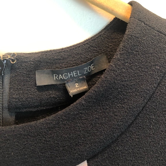 Rachel Zoe | Color blocking blouse - Picture 3 of 4